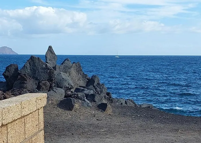 Sea View In Silent Residence South Tenerife