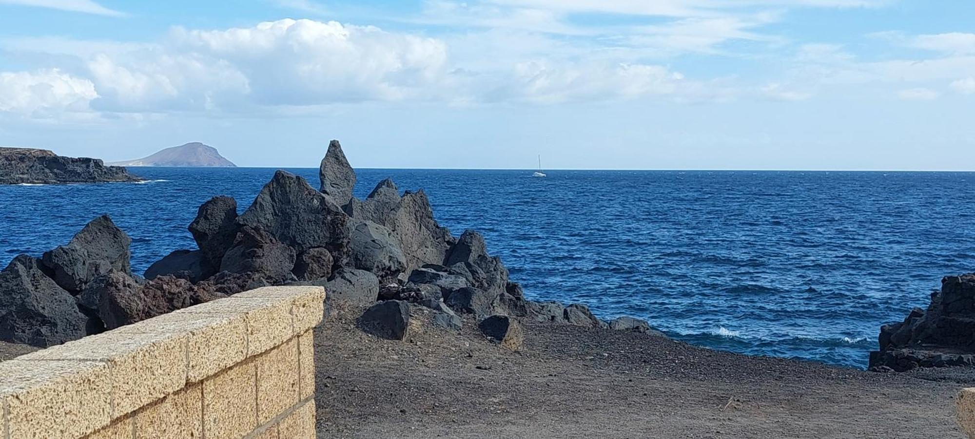 Appartement Sea View In Silent South Tenerife *
