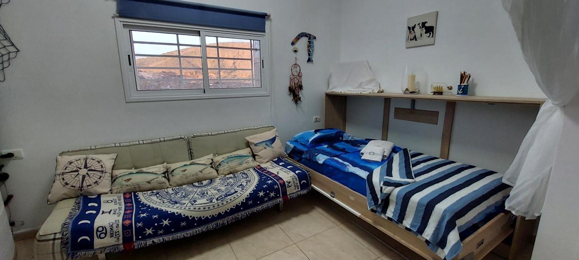 Sea View In Silent South Tenerife Appartement