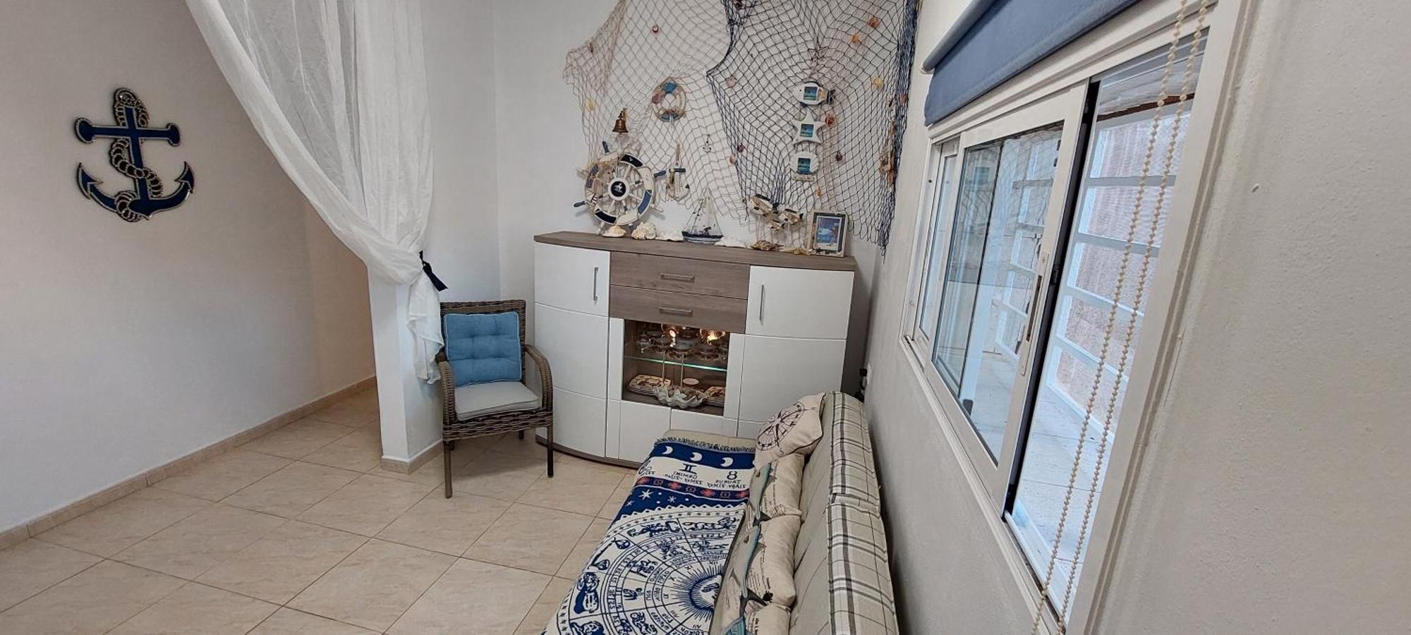 Sea View In Silent South Tenerife Appartement *